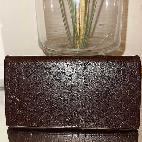 Gucci money holder - Picture 2 of 4